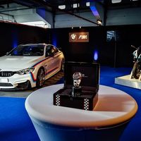 BMW M4 Magny-Cours Edition: 180.000 euros para un lote exagerado
