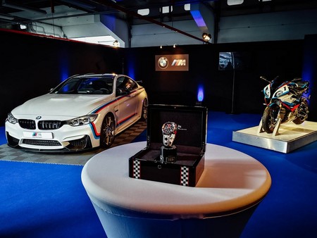 BMW M4 Magny-Cours Edition: 180.000 euros para un lote exagerado