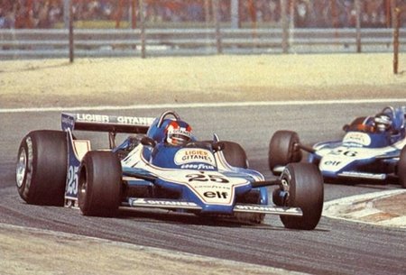 Patrick Depailler: coraje pero no locura. Historia de un gran piloto de Fórmula 1