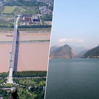 China ha logrado lo 'imposible' en el río Yangtsé: salvarlo del colapso ecológico. Pero hay alguien pagando la factura