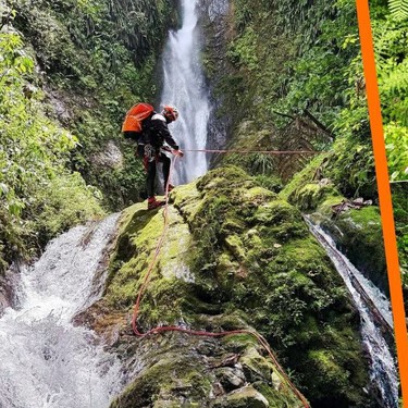 Cañón de la Salamandra: el plan perfecto cerca de CDMX con cascadas, naturaleza y buena comida