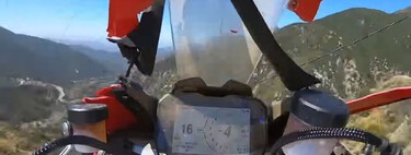 Cuidado con el exceso de confianza, o cómo siniestrar en 1.000 km una de las motos más rápidas del mundo 
