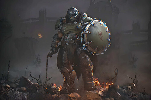 DOOM: The Dark Ages (id Software)