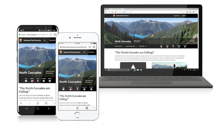 Microsoft Edge de camino a Android: si eres Windows Insiders podrás acceder a su versión previa, te contamos cómo