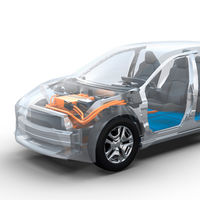 El primer Subaru 100% eléctrico se llamará Evoltis, será desarrollado junto a Toyota y podría llegar en 2022