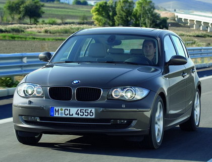 BMW Serie 1 2007