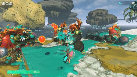 Splatoon Raiders 02