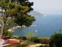Jardines de Cap Roig, Costa Brava