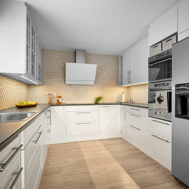 Parece de Ikea, pero es de Lidl: el carrito auxiliar por menos de 25 euros que amplía el espacio de almacenaje en cocinas pequeñas