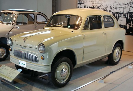 Suzuki Suzulight