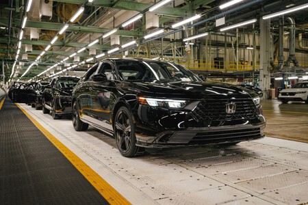 Honda Planta 2