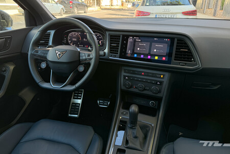 Cupra Ateca 5