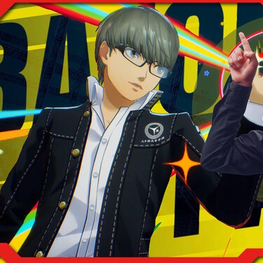 Persona Cuatro Revival