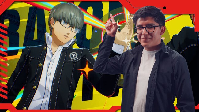 Persona Cuatro Revival