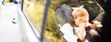 Las mejores sillas de coche en rebajas para que tu bebé viaje seguro estas vacaciones de verano