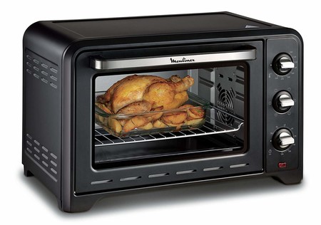 Oferta de Amazon en el horno Moulinex OX464810: ahora cuesta 79,20 euros con envío gratis