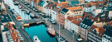 Hay una capital europea que se está tomando tan en serio el cambio climático que hasta está haciendo islas: Copenhague 