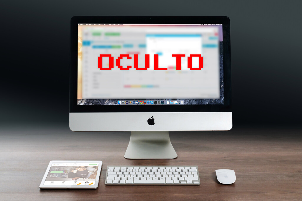 Cómo ver archivos ocultos en Mac