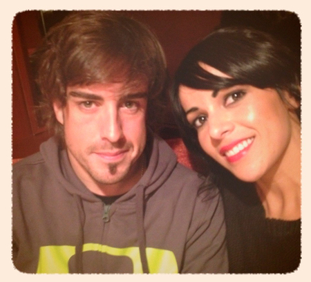 Con tanto tuit-tonteo, ¿habrá reconciliación entre Raquel del Rosario y Alonso?
