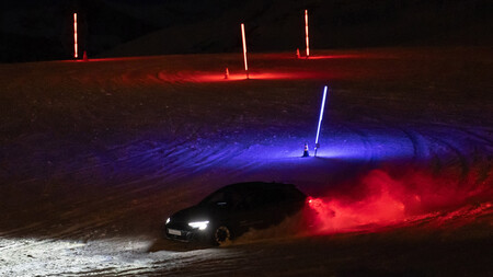 Audi Night Winter Experience 12