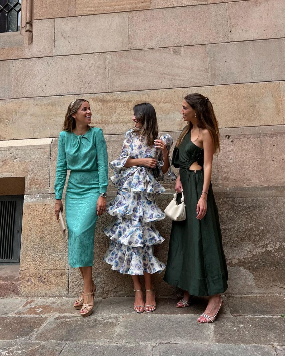 Midi El Corte Ingles Tintoretto Vestidos Fiesta Vestidos