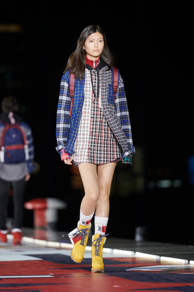 Tommy Hilfiger Otono 2018 51