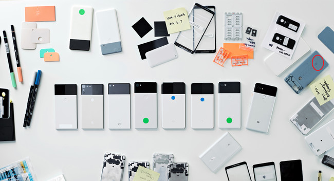 Curioso Logo Pixel 3