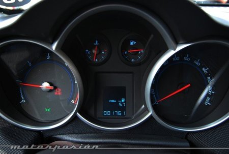Chevrolet Cruze HB5