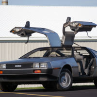 El famoso DeLorean DMC-12 de Volver al Futuro será puesto en producción de nuevo