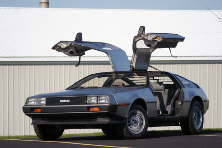 El famoso DeLorean DMC-12 de Volver al Futuro será puesto en producción de nuevo