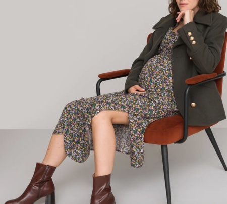 Vestido de la Redoute