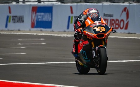 Canet Indonesia Moto2 2023