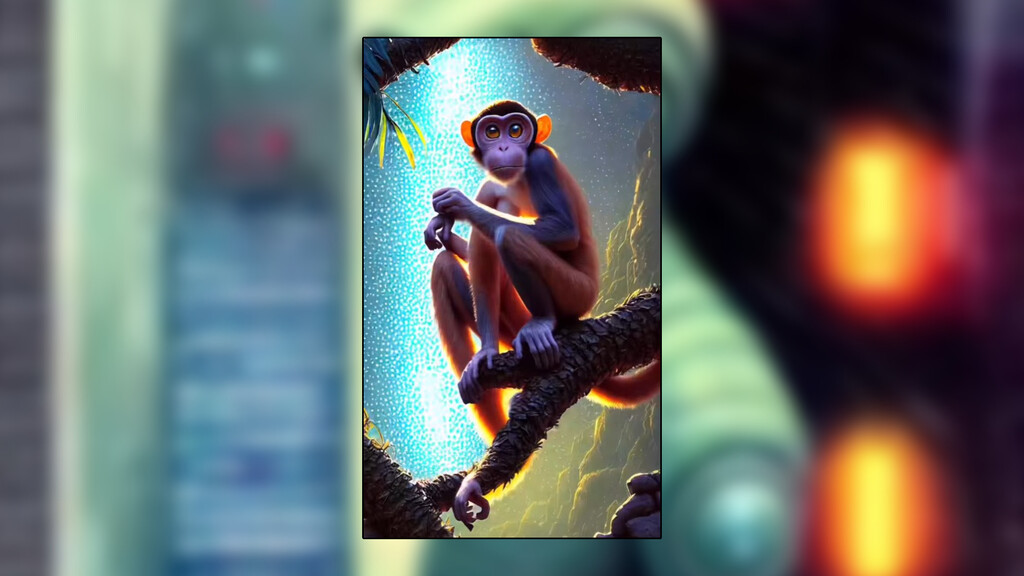 Pidieron a una IA que representara la evolución humana (y post-humana) en imágenes: el resultado es este escalofriante vídeo