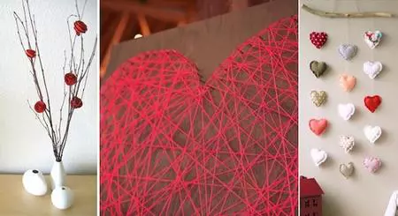 La semana decorativa: un toque de romanticismo para preparar San Valentín