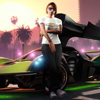 Llamaron locos a los jugadores de GTA Online, pero hace más de 60 años que existió lo que pidieron: ruedas con luces de colores 