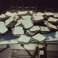 Ahora sabemos el porqué de la obsesión de la desarrolladora de Starfield con los sándwiches, y es que con 64 de ellos te pagas una nave 