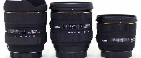 Sigma advierte que sus objetivos no funcionan correctamente con las nuevas Sony