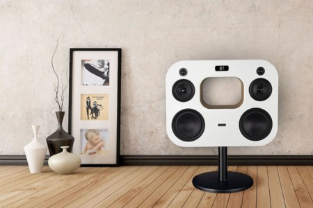 Enorme, potente y con un extraño aspecto, así es el nuevo equipo HiFi de Fluance