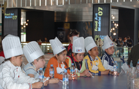 Talleres Infantiles para los Pequeños Gourmets