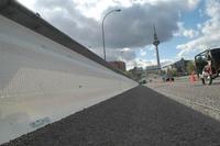 Madrid tendrá todas sus carreteras protegidas para los motoristas