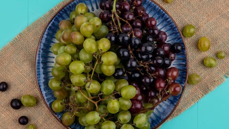 Cómo almacenar las uvas para que se mantengan frescas y deliciosas, según Profeco 