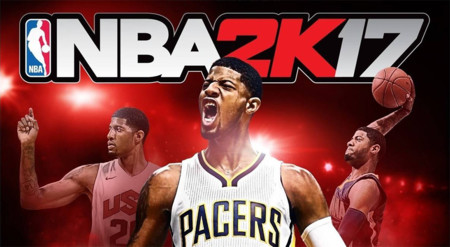 NBA 2K17, así es el juego de baloncesto más realista de Android