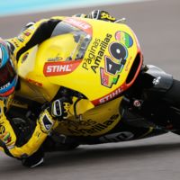 El Páginas Amarillas HP 40 prepara el asalto al título de Moto2 con Álex Rins y Edgar Pons