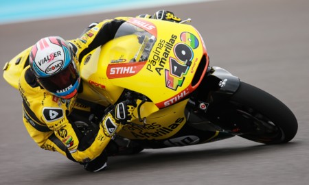 El Páginas Amarillas HP 40 prepara el asalto al título de Moto2 con Álex Rins y Edgar Pons