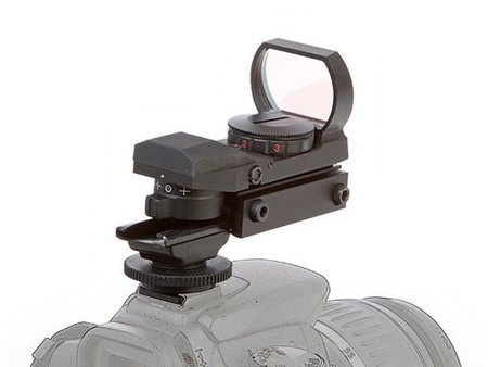 Convirtiendo tu réflex en un arma de precisión
