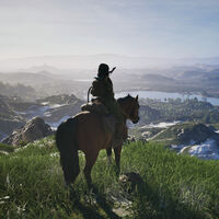 Aparta, Kojima: el nuevo Death Stranding que necesito es el de repartir paquetes a caballo en un enorme mundo abierto