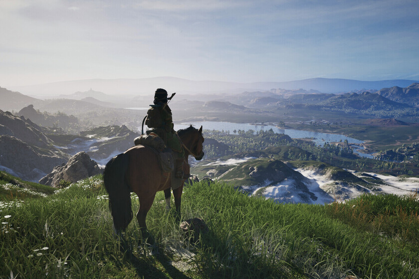 Aparta, Kojima: el nuevo Death Stranding que necesito es el de repartir paquetes a caballo en un enorme mundo abierto