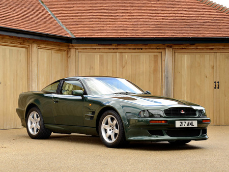 Aston Martin V8 Vantage