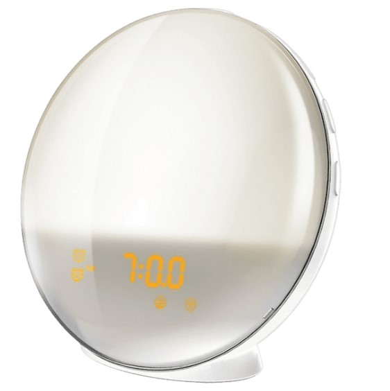 Lámpara inteligente inalámbrica muvit iO MIOLAMP005