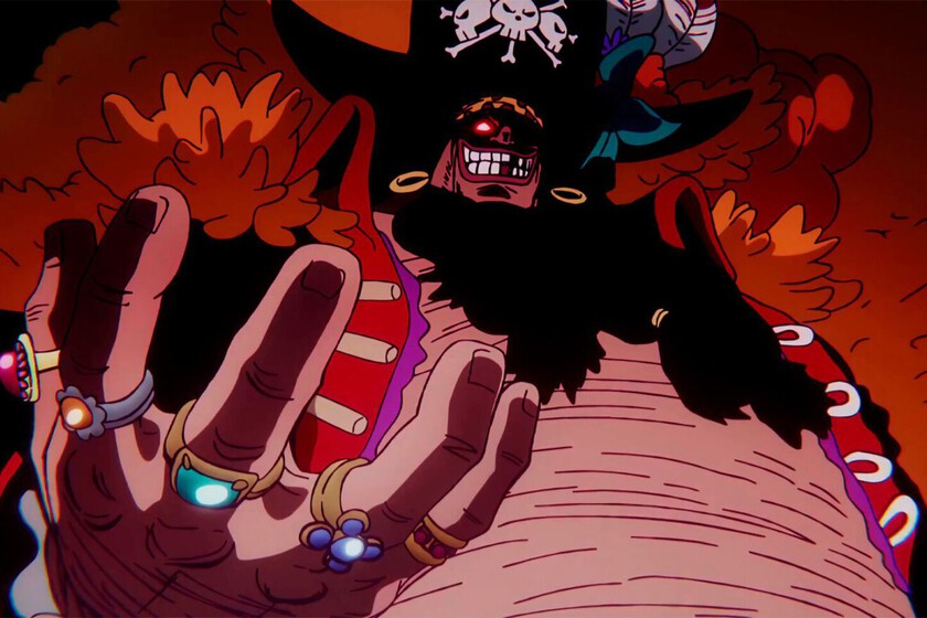 Eiichiro Oda ha esperado pacientemente casi 30 años para soltar un bombazo en el capítulo 1159 del manga de One Piece que estaba ahí desde casi el principio